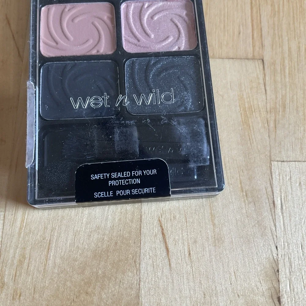 WET N WILD Palette NEW Sealed DISCONTINUED‎ 246 Greed gourmandise